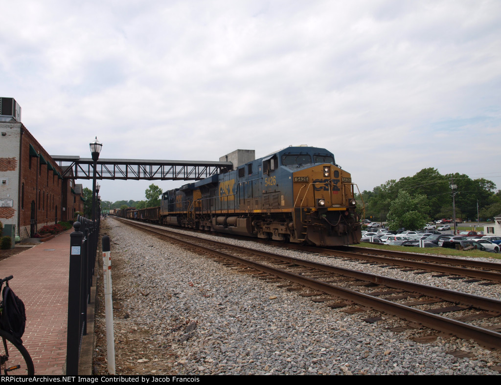 CSX 5426